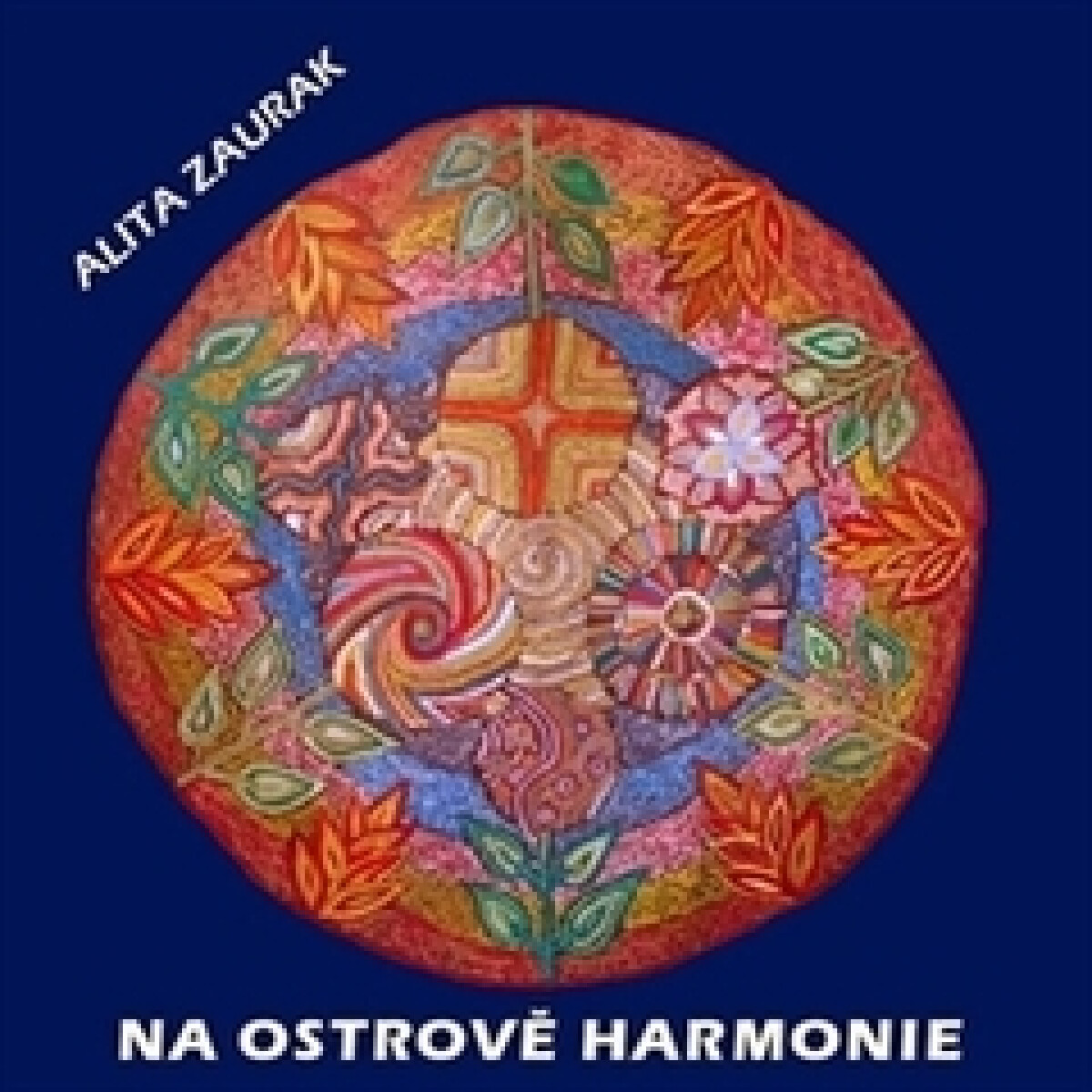 Levně Na ostrově harmonie - audiokniha