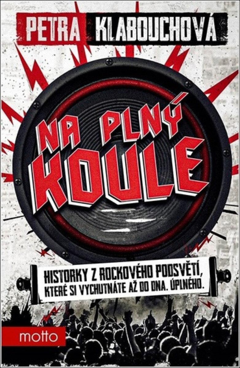 Kniha Na plný koule