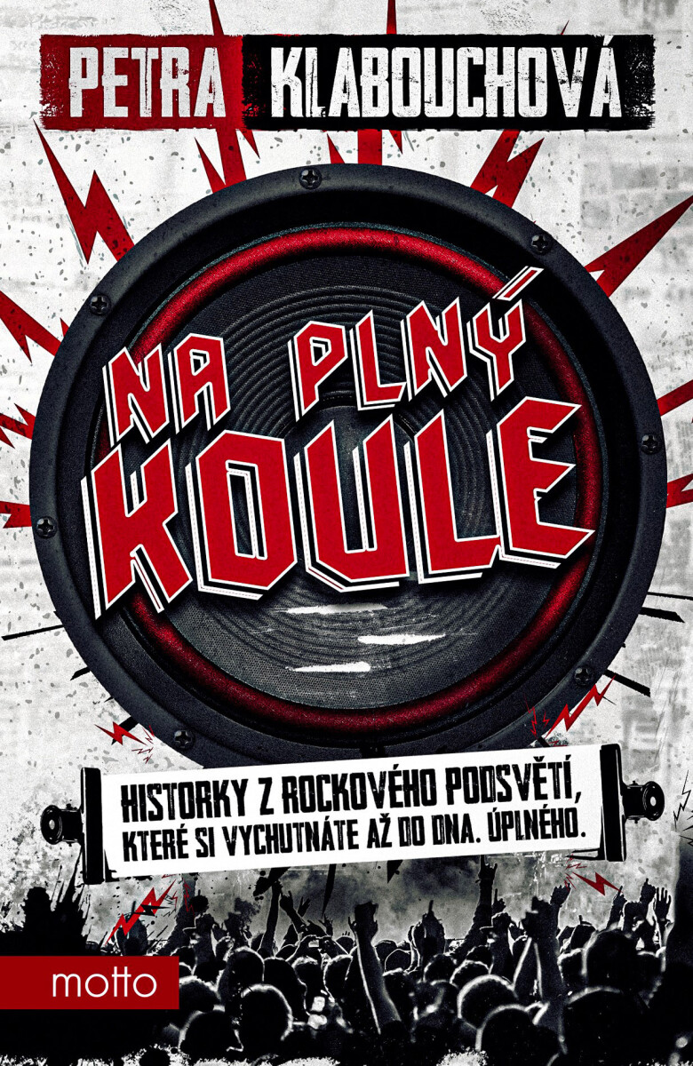 Na plný koule - Petra Klabouchová