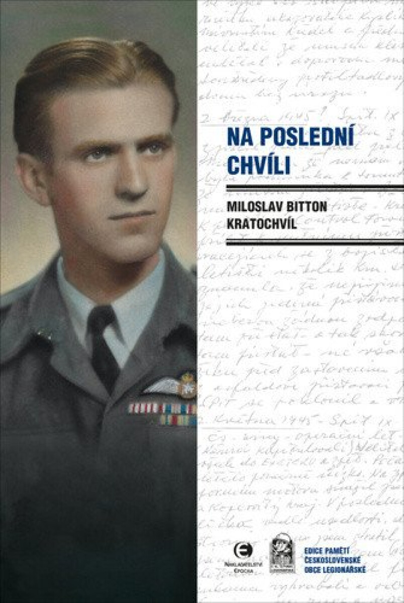 Kniha Na poslední chvíli