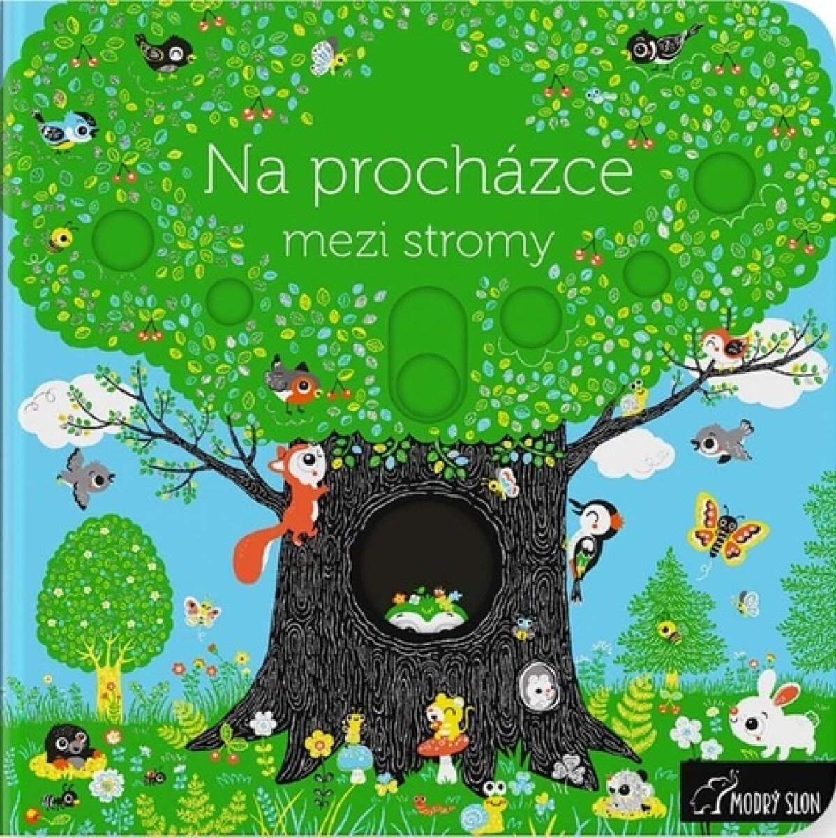 Levně Na procházce mezi stromy