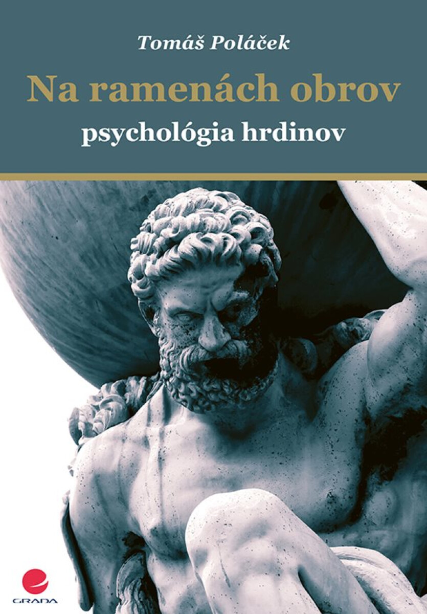 Na ramenách obrov - Tomáš Poláček