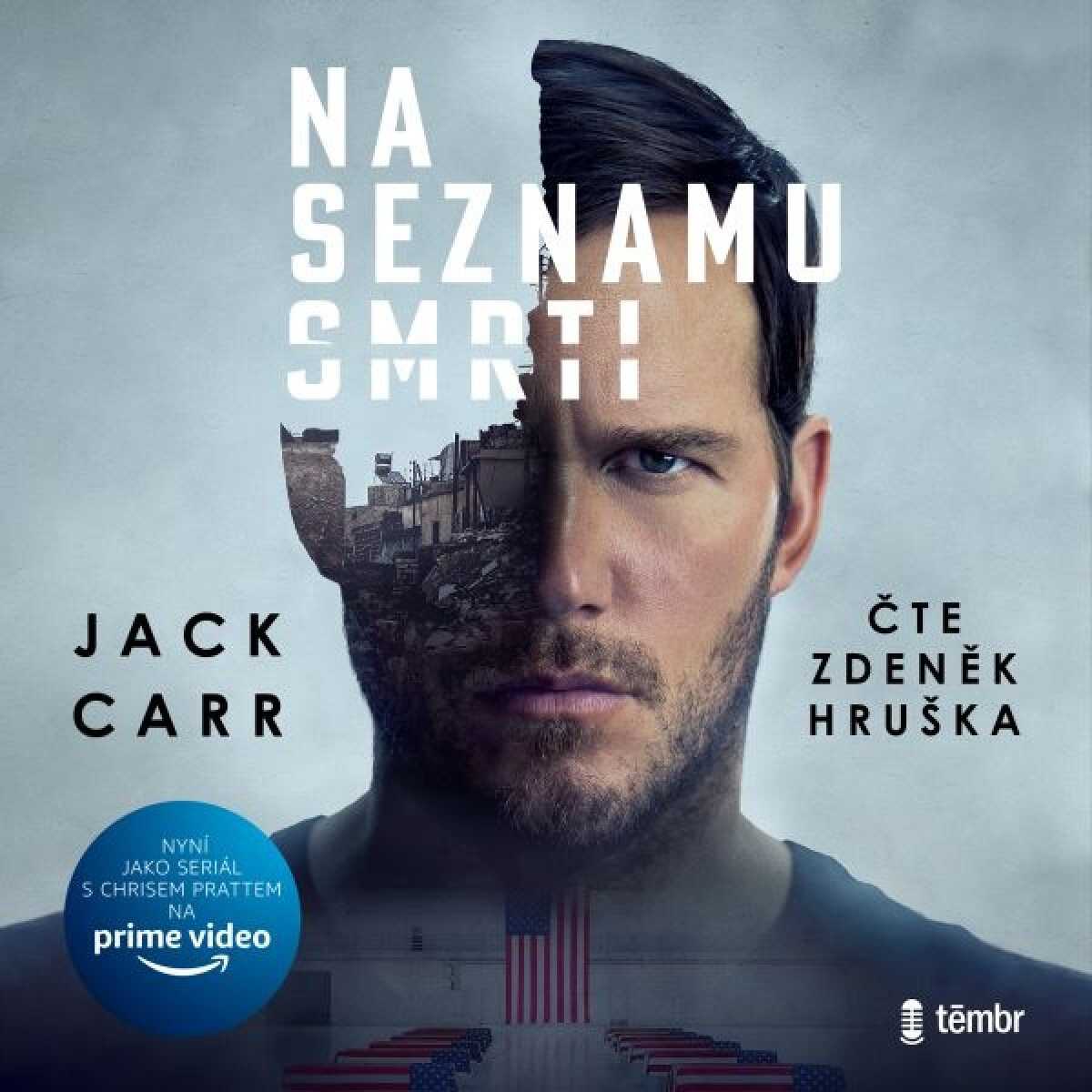 Levně Na seznamu smrti - Jack Carr - audiokniha
