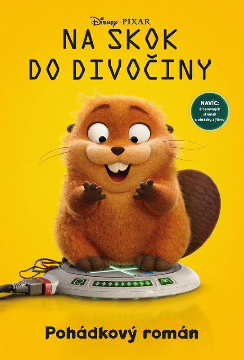 Na skok do divočiny