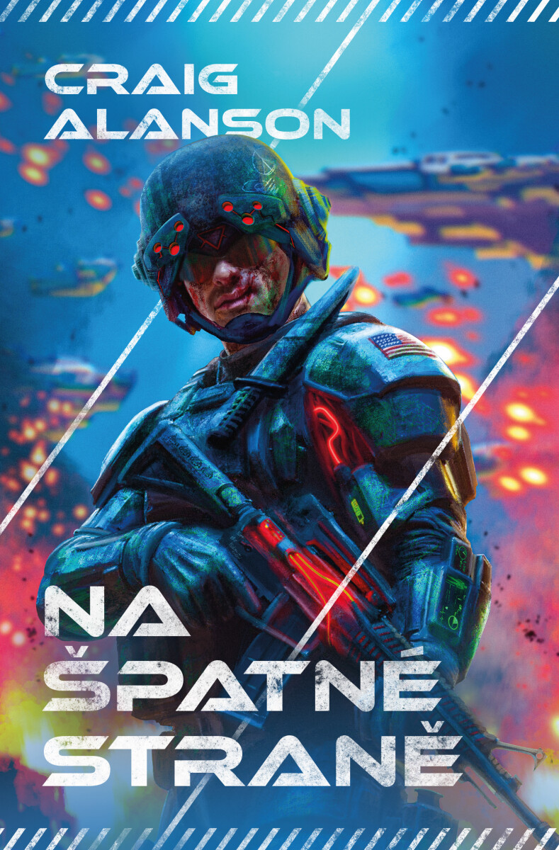 Na špatné straně - Craig Alanson
