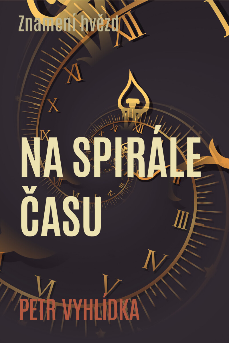 Levně Na spirále času - Petr Vyhlídka