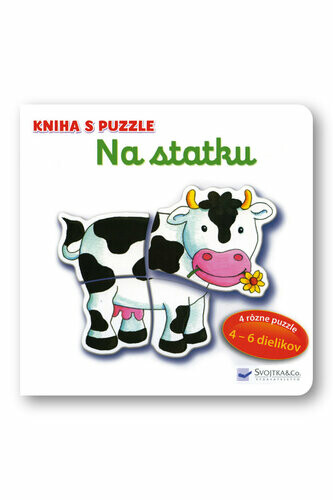 Kniha Kniha s puzzle: Na statku