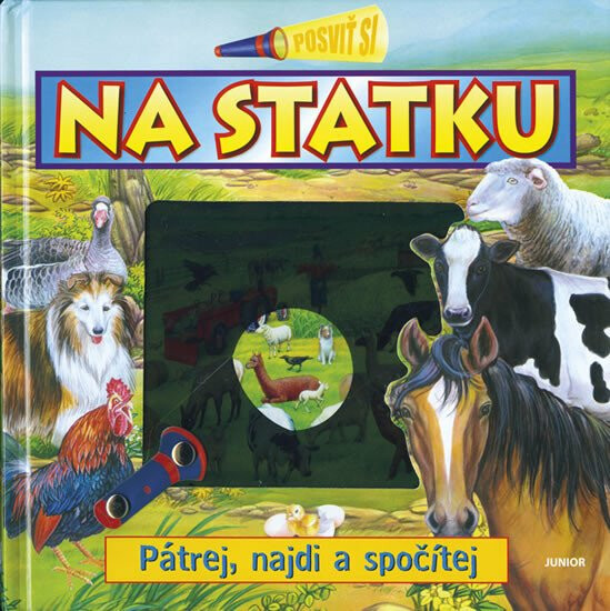 Kniha Na statku
