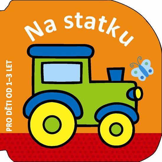 Kniha Na statku