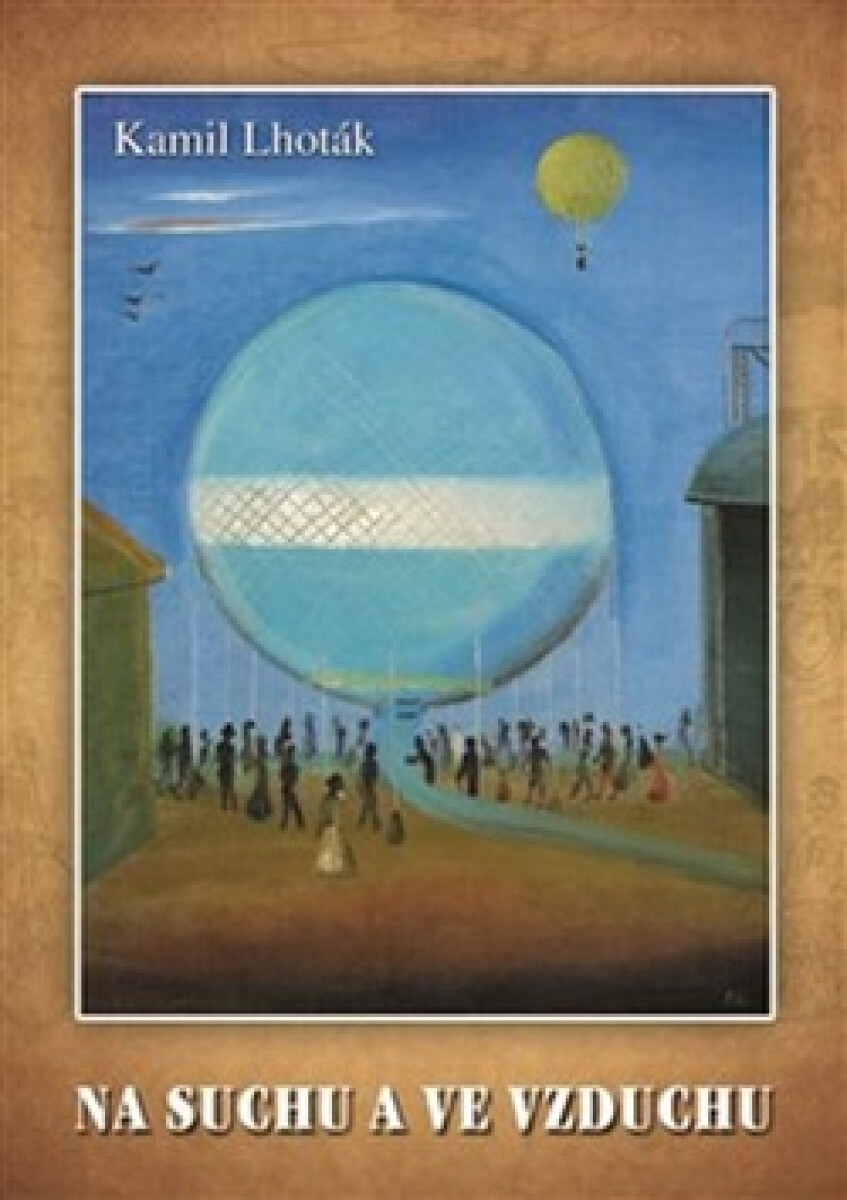 Kniha Na suchu a ve vzduchu