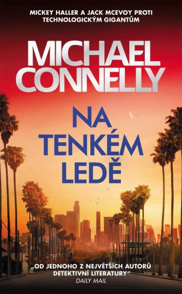 Kniha Na tenkém ledě