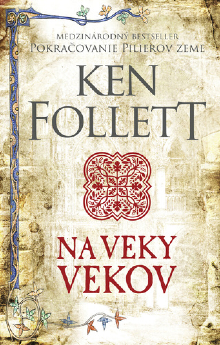 Kniha Na veky vekov