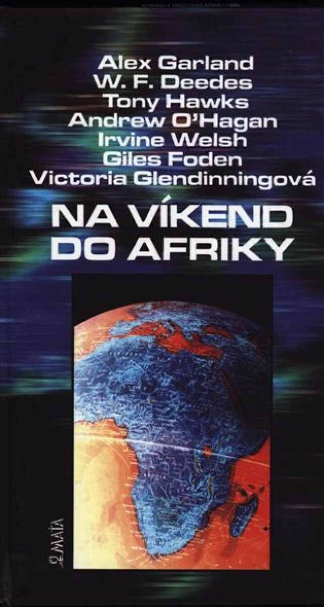Kniha Na víkend do Afriky