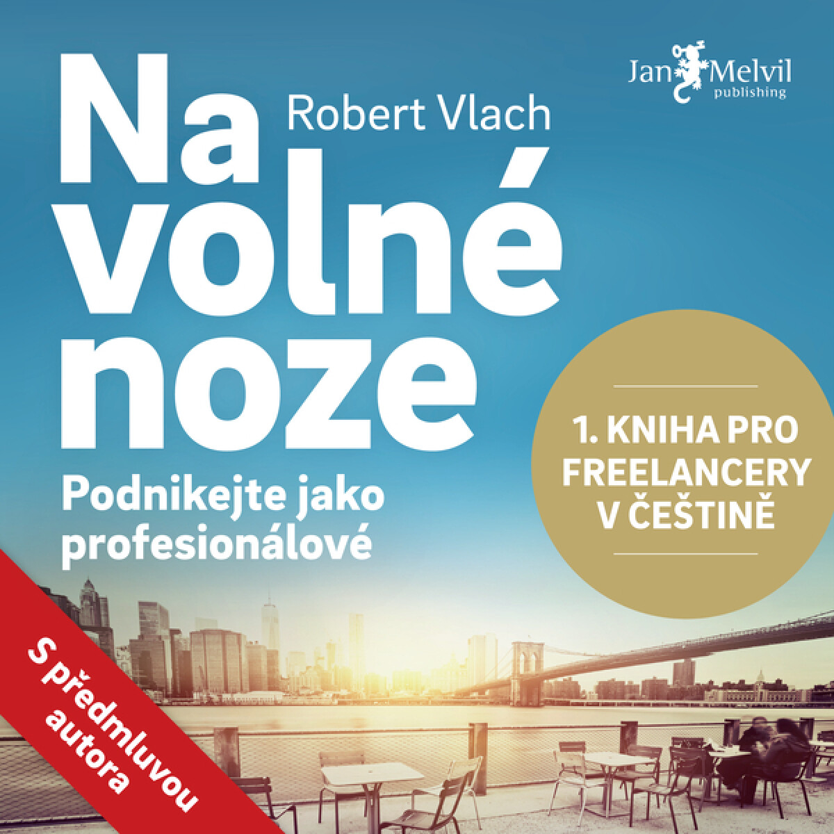 Levně Na volné noze - Robert Vlach - audiokniha