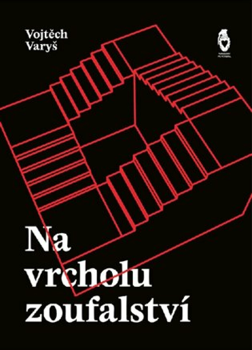 Kniha Na vrcholu zoufalství