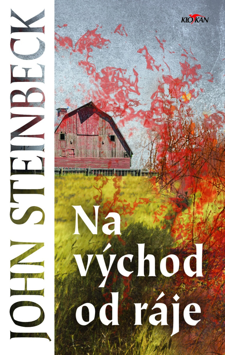 Kniha Na východ od ráje