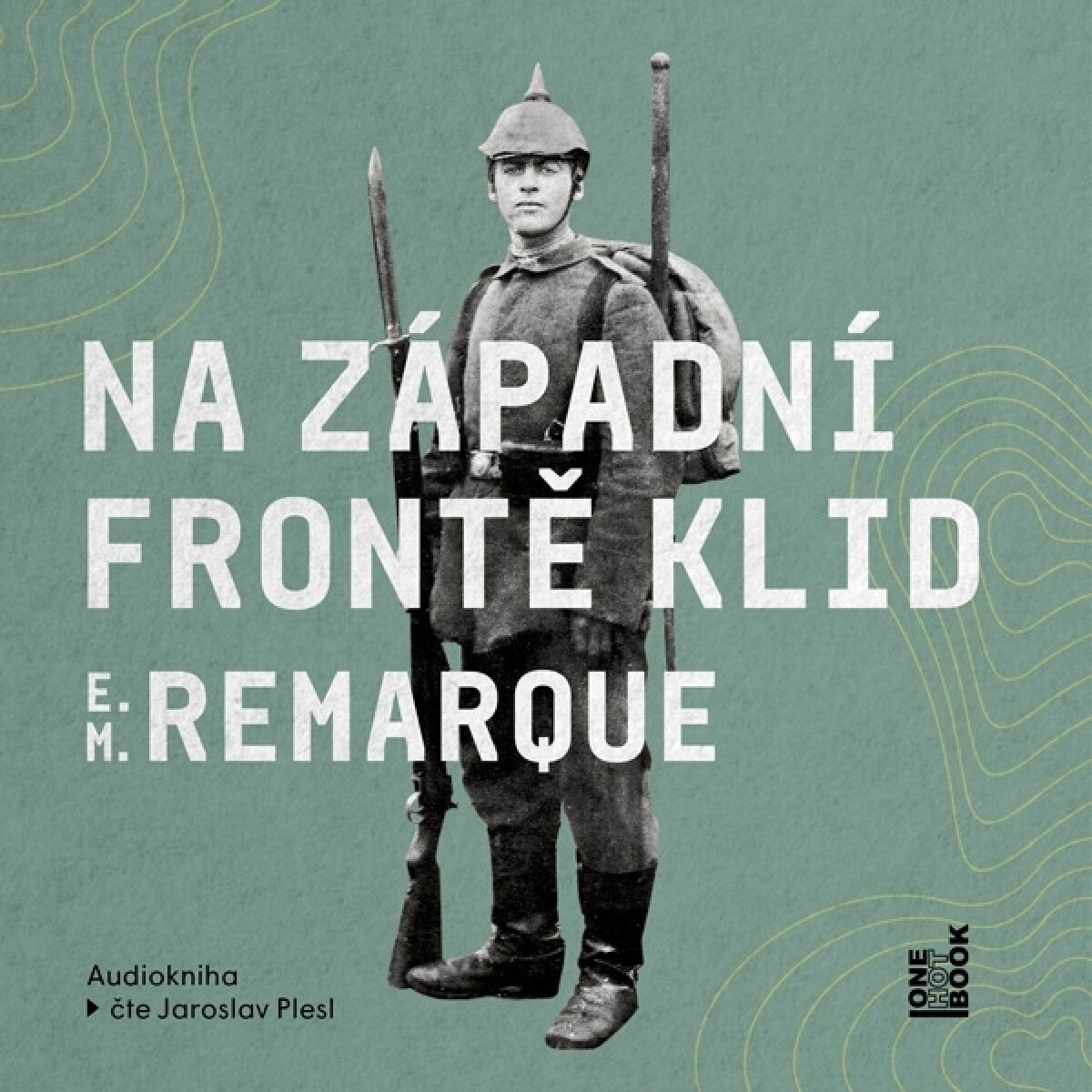 Levně Na západní frontě klid - Erich Maria Remarque - audiokniha