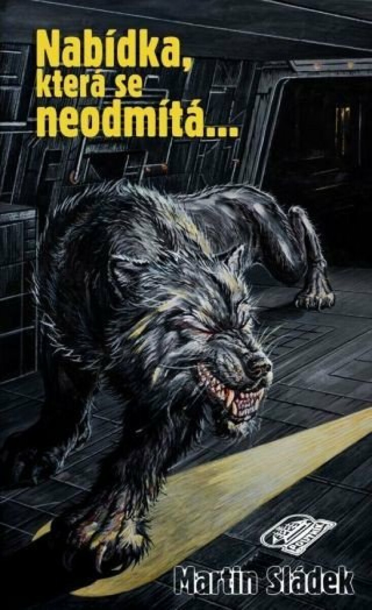 Kniha Nabídka, která se neodmítá.... Malá knižní řada Poutník č.74