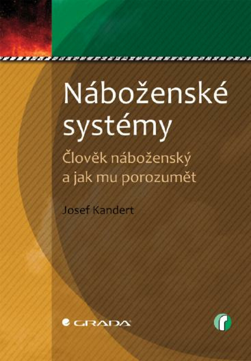 Náboženské systémy - Josef Kandert