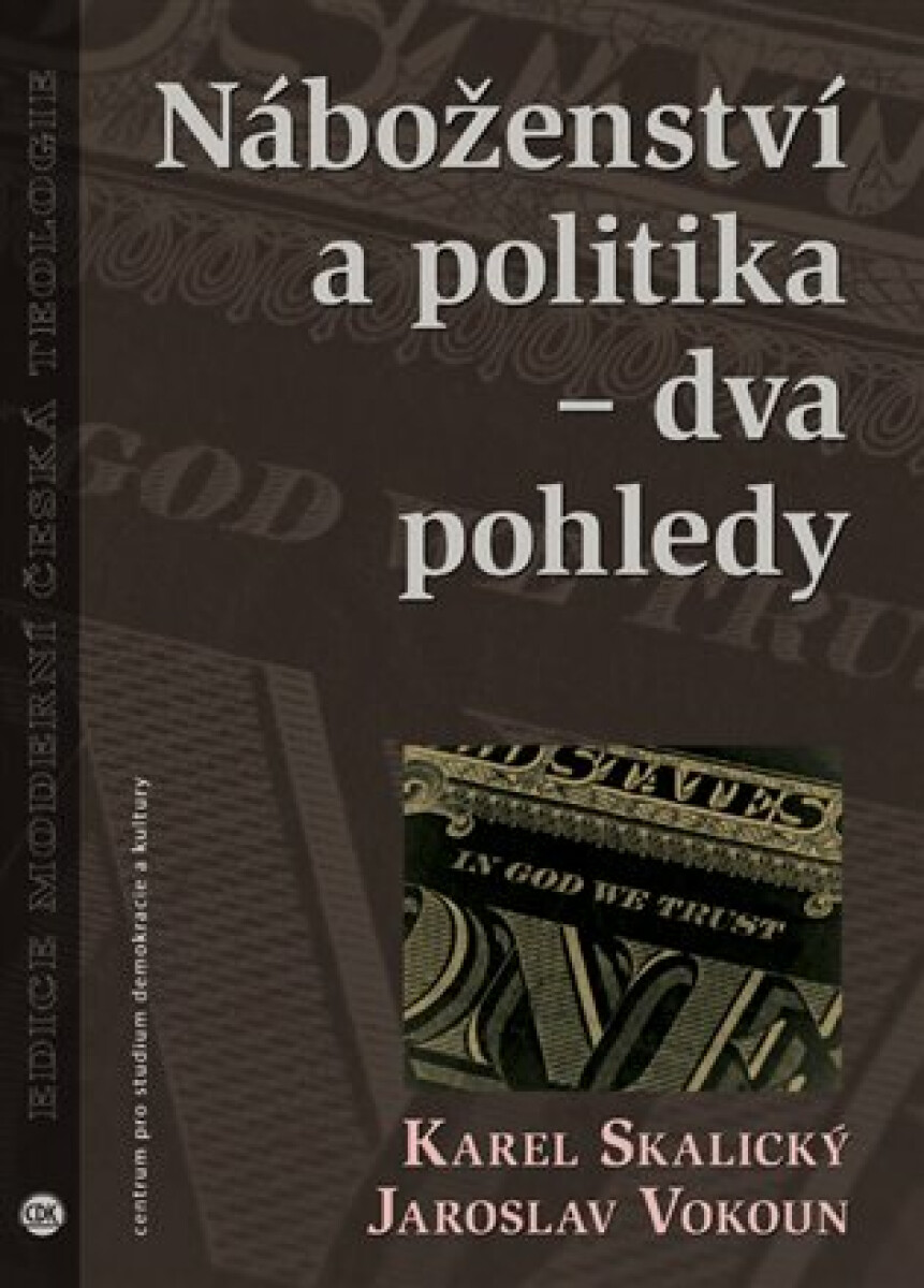 Kniha Náboženství a politika - dva pohledy
