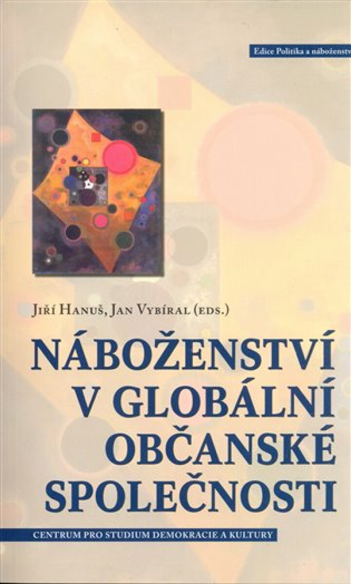 Kniha Náboženství v globální občanské společnosti