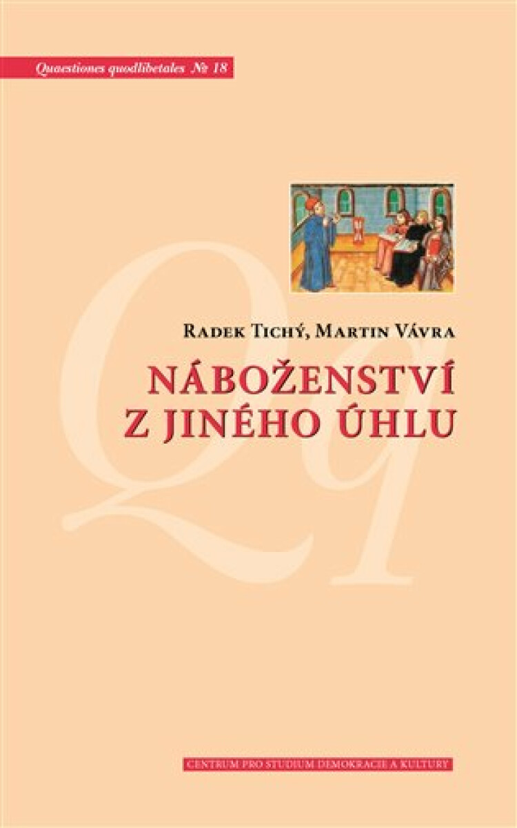 Kniha Náboženství z jiného úhlu