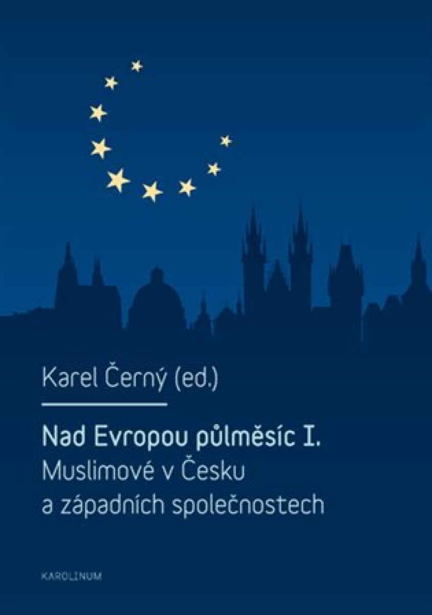 Kniha Nad Evropou půlměsíc I.