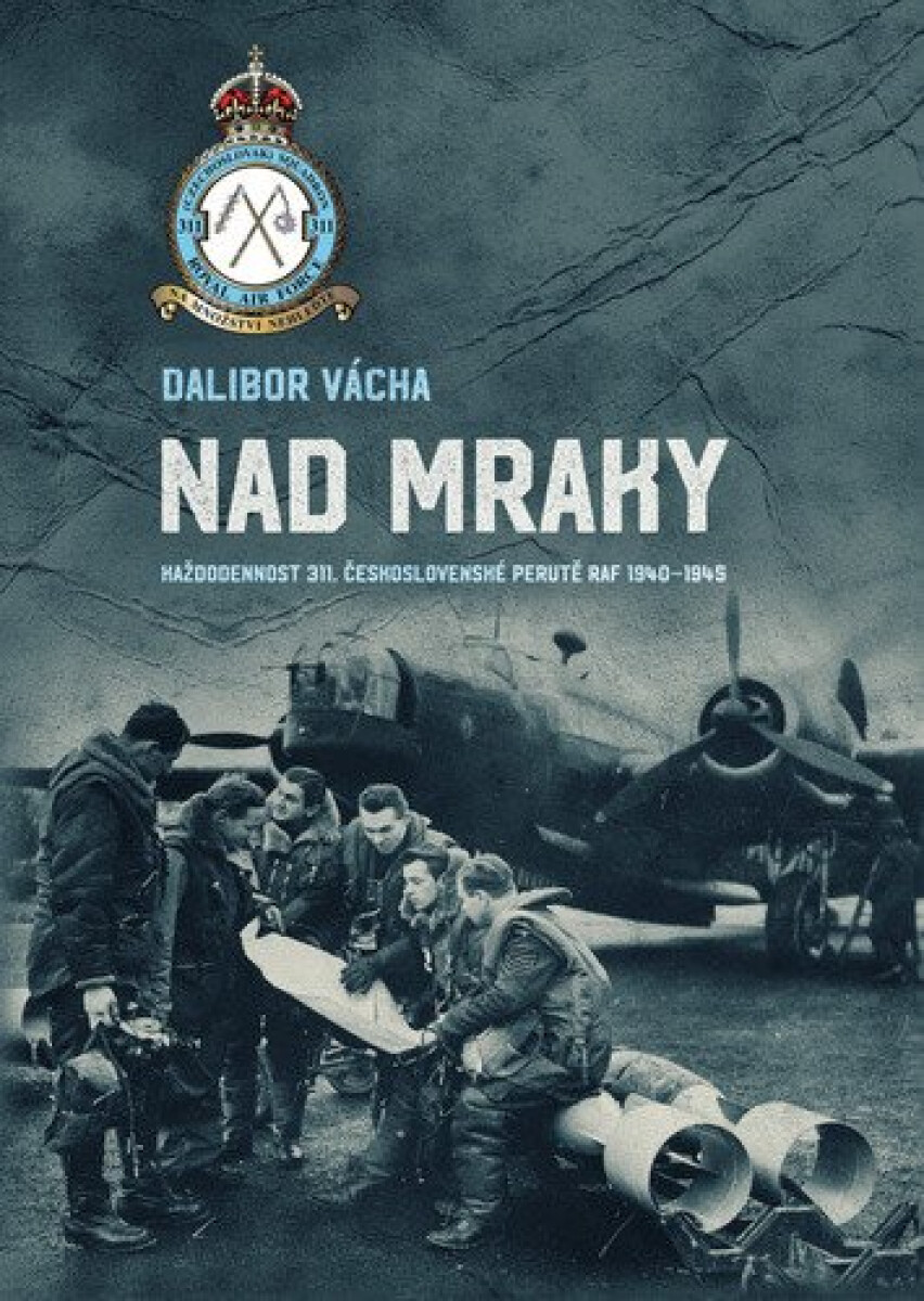 Kniha Nad mraky