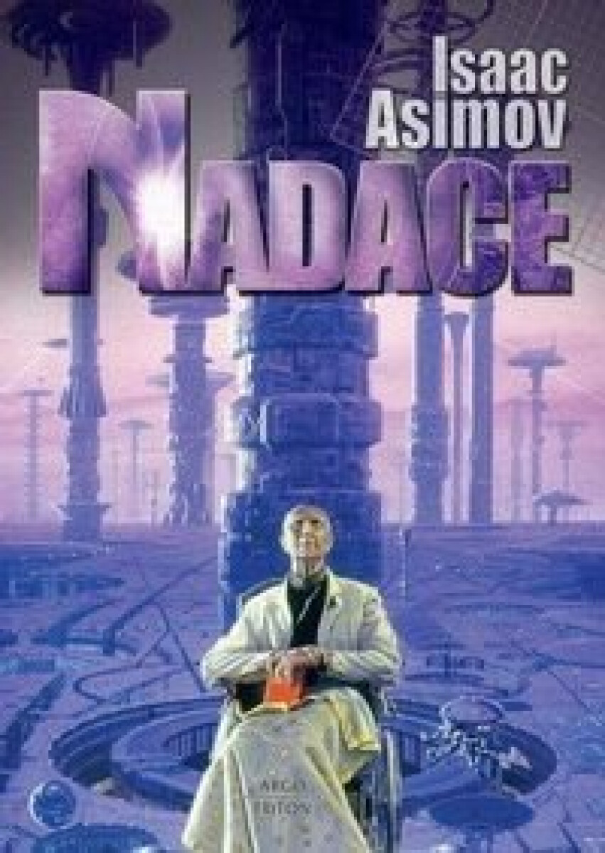 Kniha Nadace