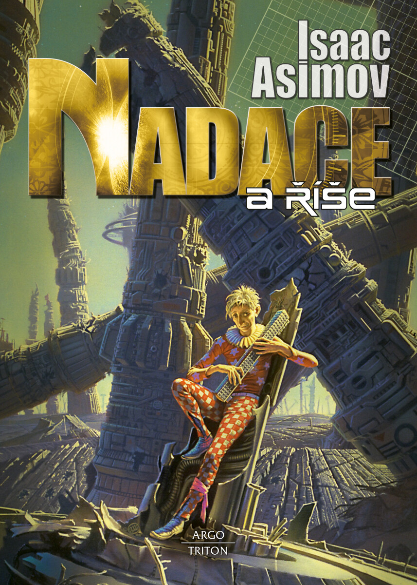 Nadace a Říše - Isaac Asimov