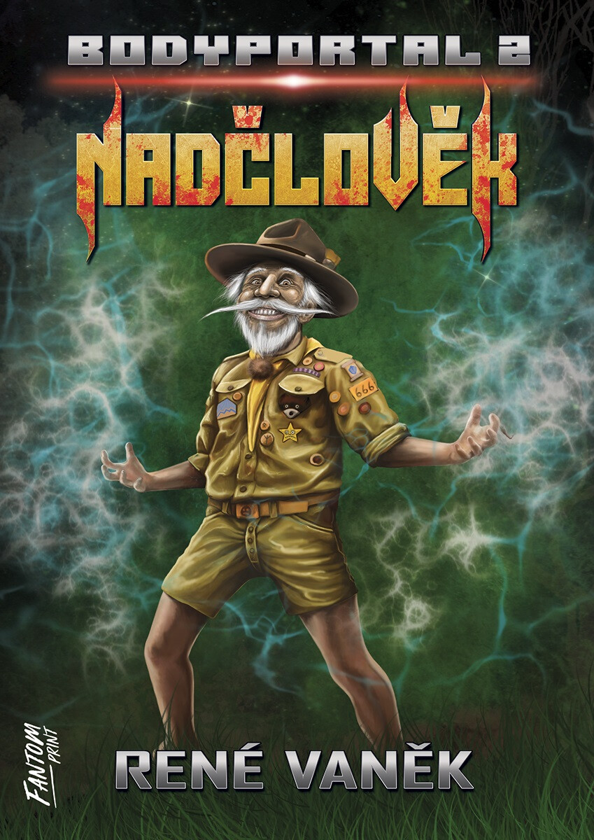 Nadčlověk - René Vaněk