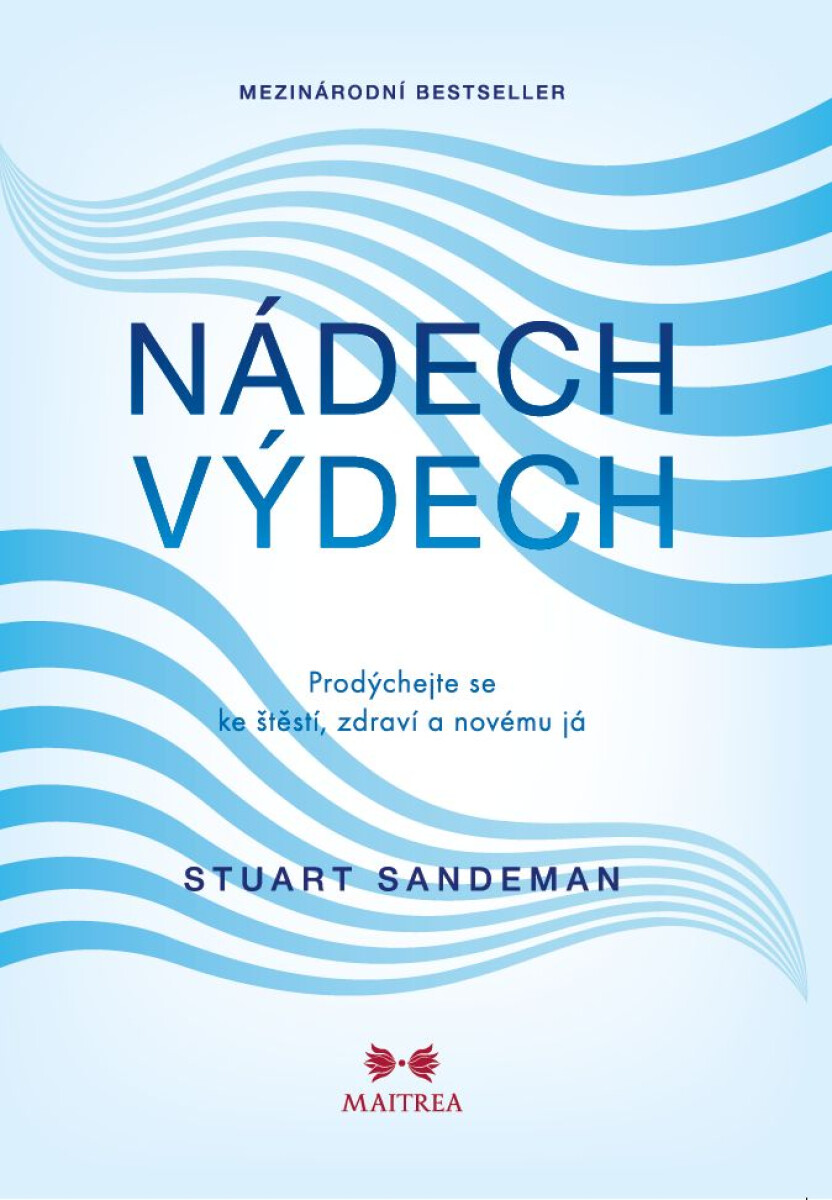 Levně NÁDECH, VÝDECH - Stuart Sandeman