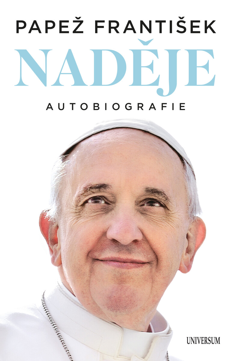 Levně Naděje: autobiografie - Papež František