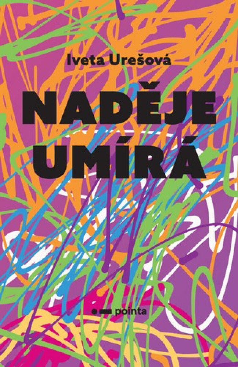 Kniha Naděje umírá