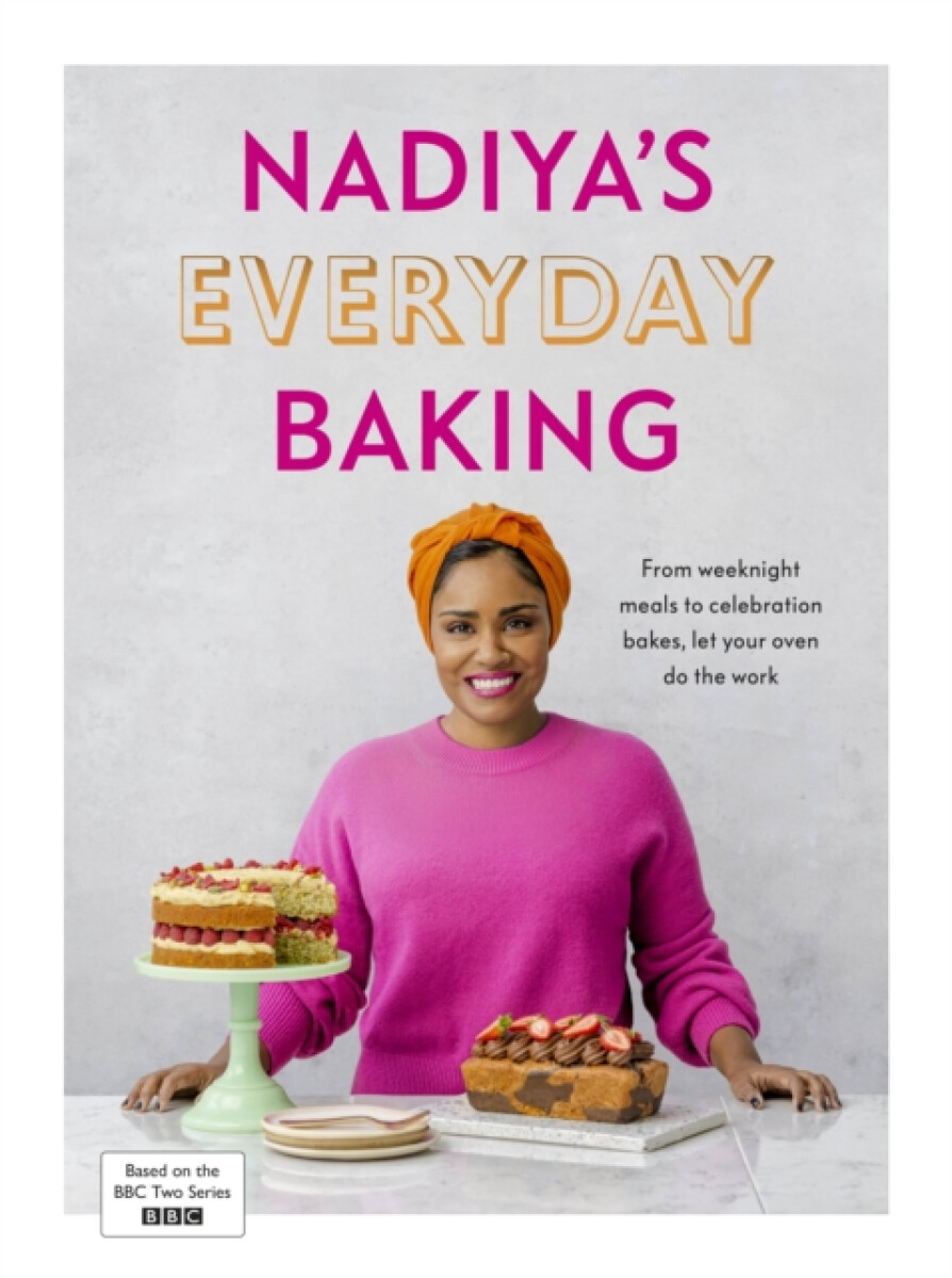 Kniha Nadiya's Everyday Baking