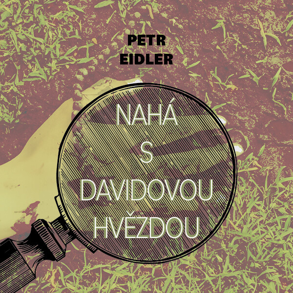 Levně Nahá s Davidovou hvězdou - Petr Eidler - audiokniha