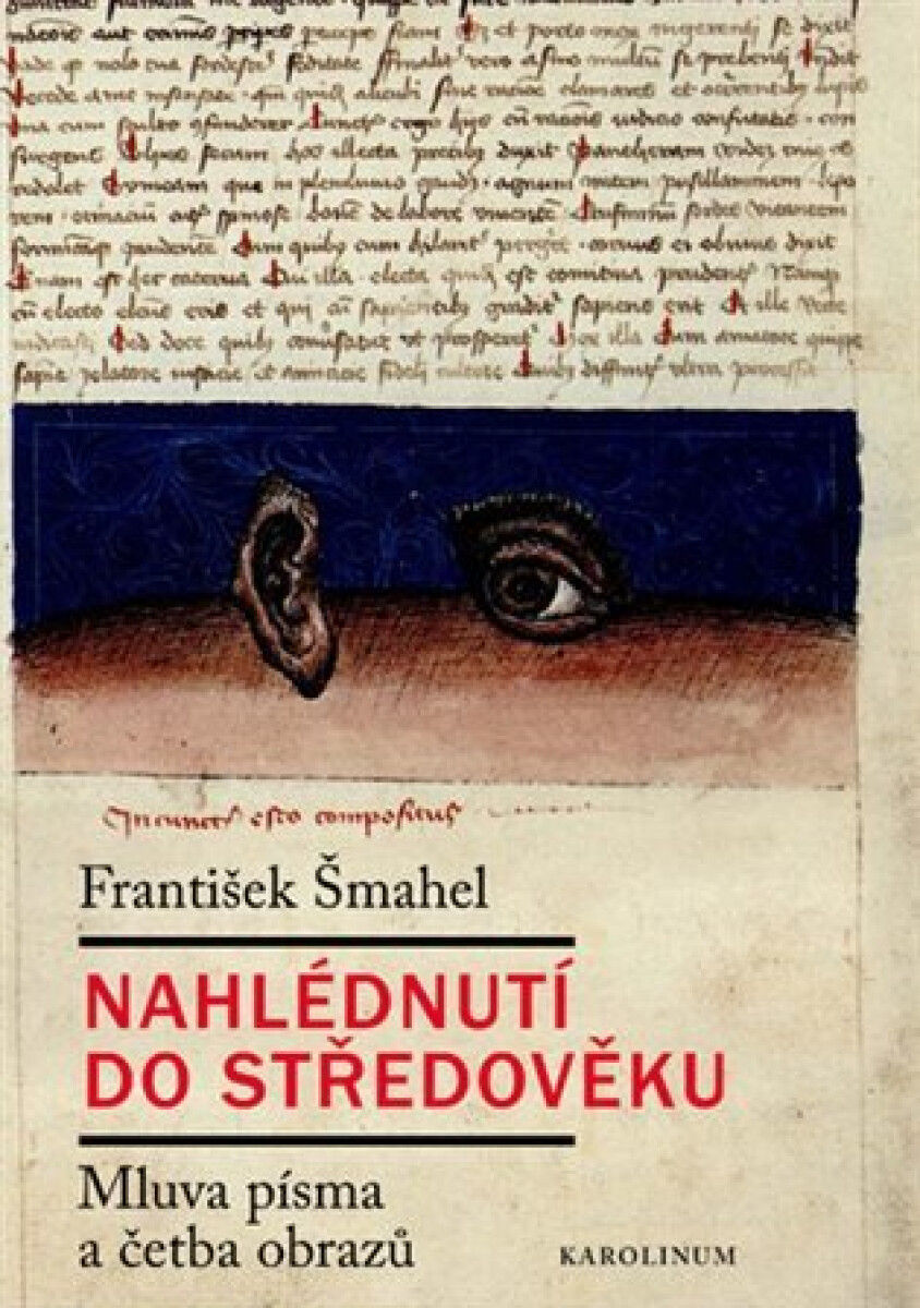 Kniha Nahlédnutí do středověku