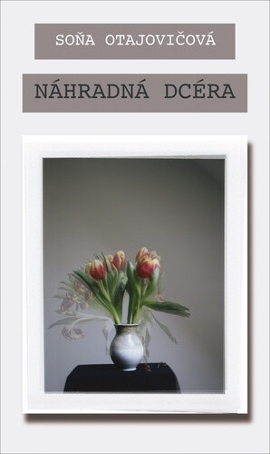 Kniha Náhradná dcéra