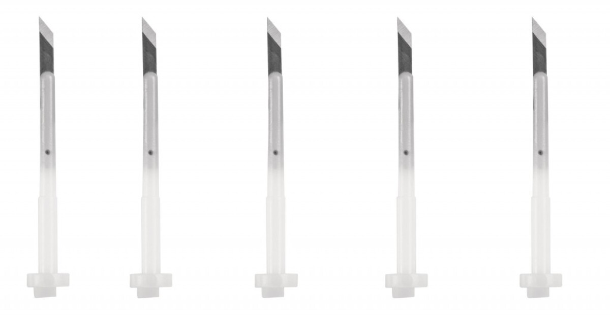 Náhradní čepele pro řezák v tužce 45°