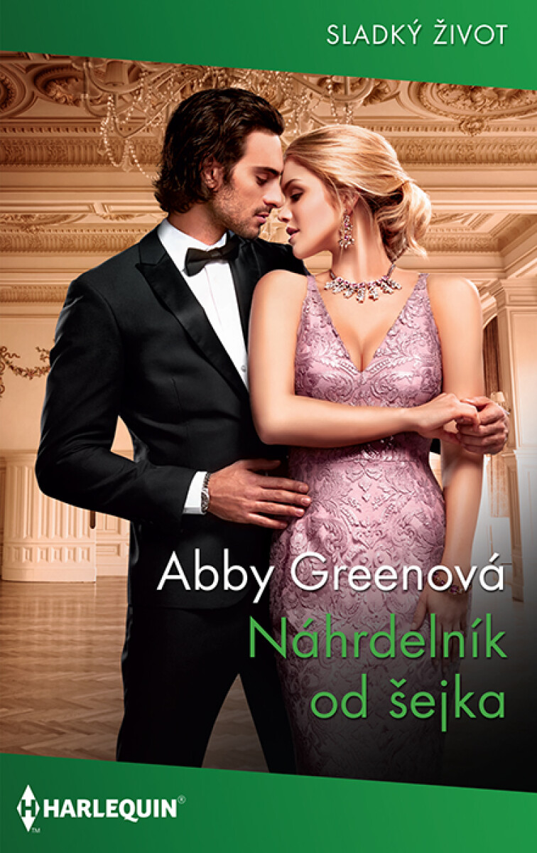 Náhrdelník od šejka - Abby Greenová