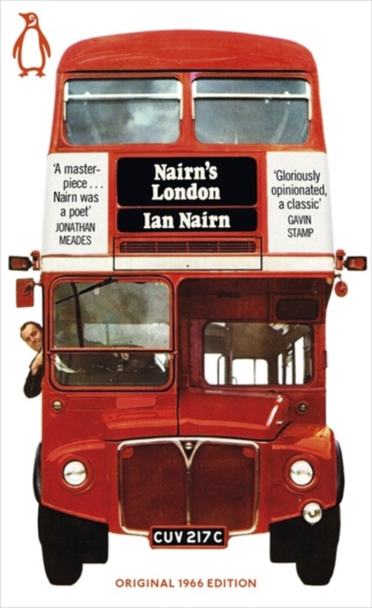 Kniha Nairn's London