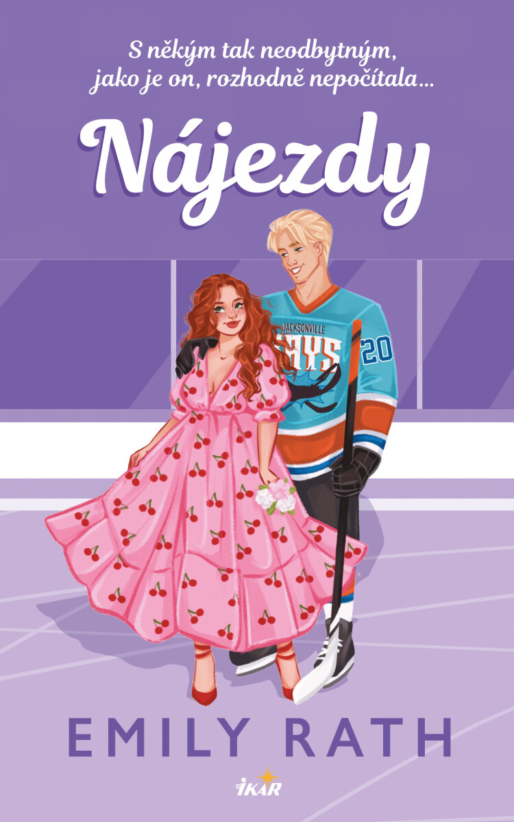 Levně Nájezdy - Emily Rath