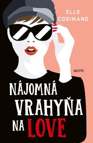 Kniha Nájomná vrahyňa na love