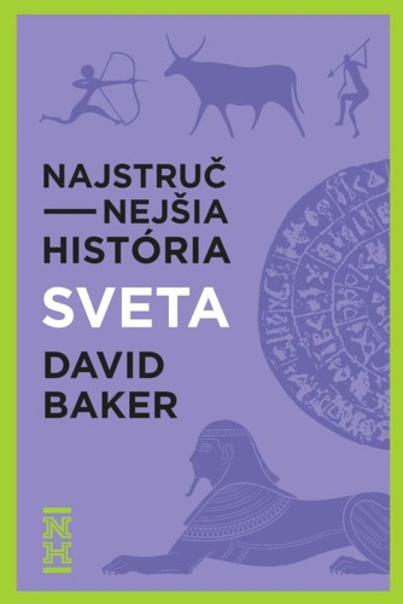 Kniha Najstručnejšia história sveta