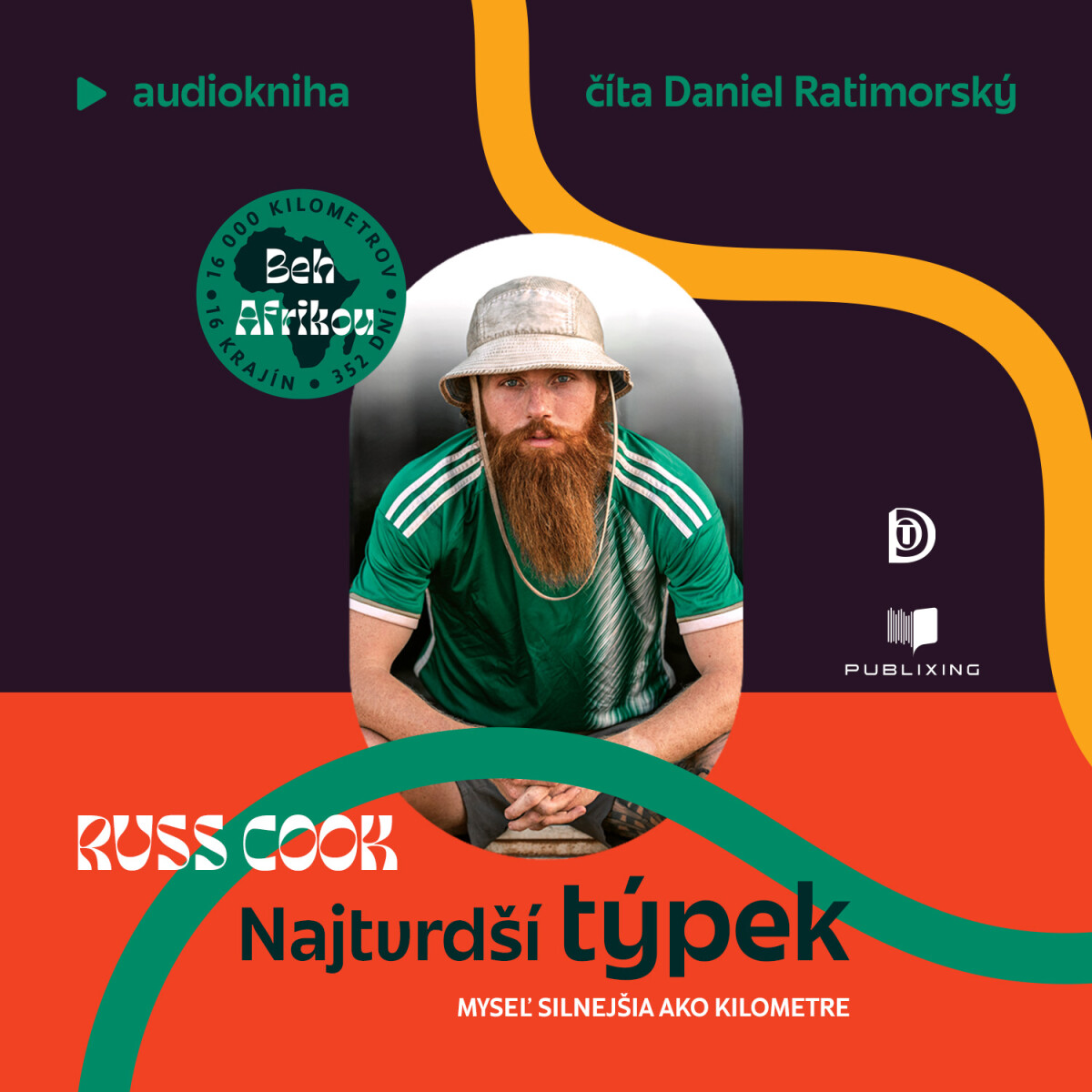 Najtvrdší týpek - Russ Cook