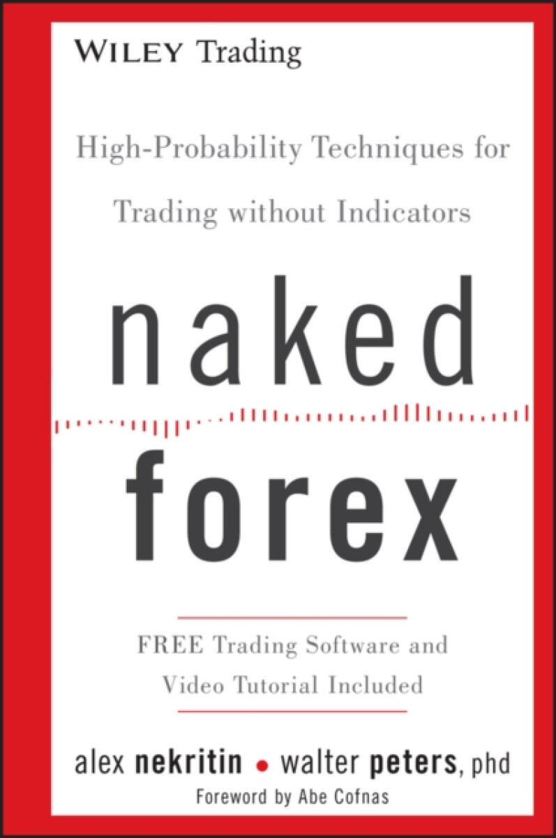 Kniha Naked Forex