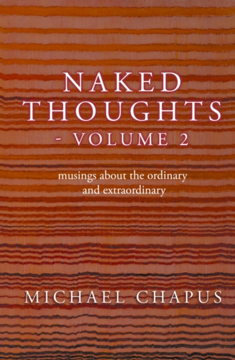 Kniha Naked Thoughts - volume 2