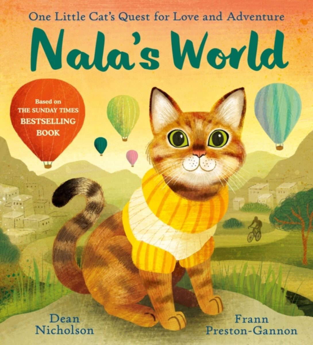 Nala's World koupíte na Knihydobrovsky.cz