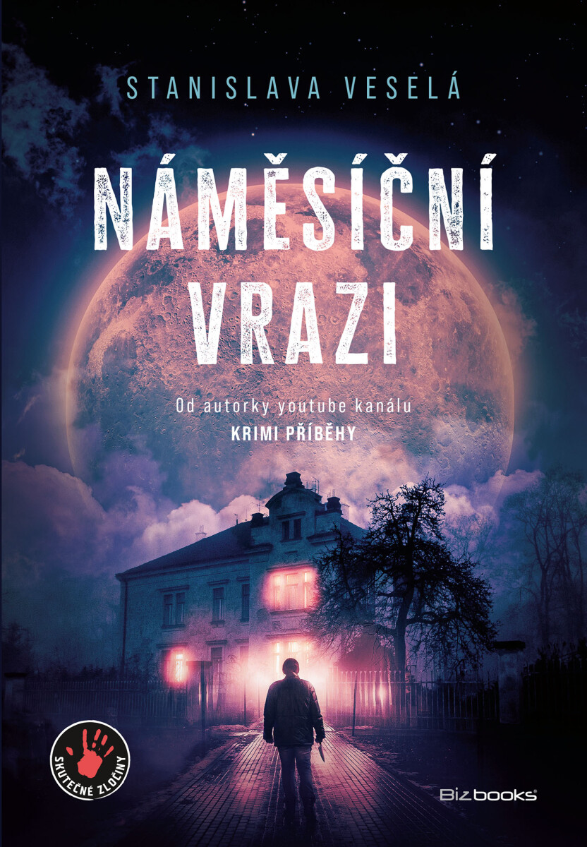 Levně Náměsíční vrazi - Stanislava Veselá
