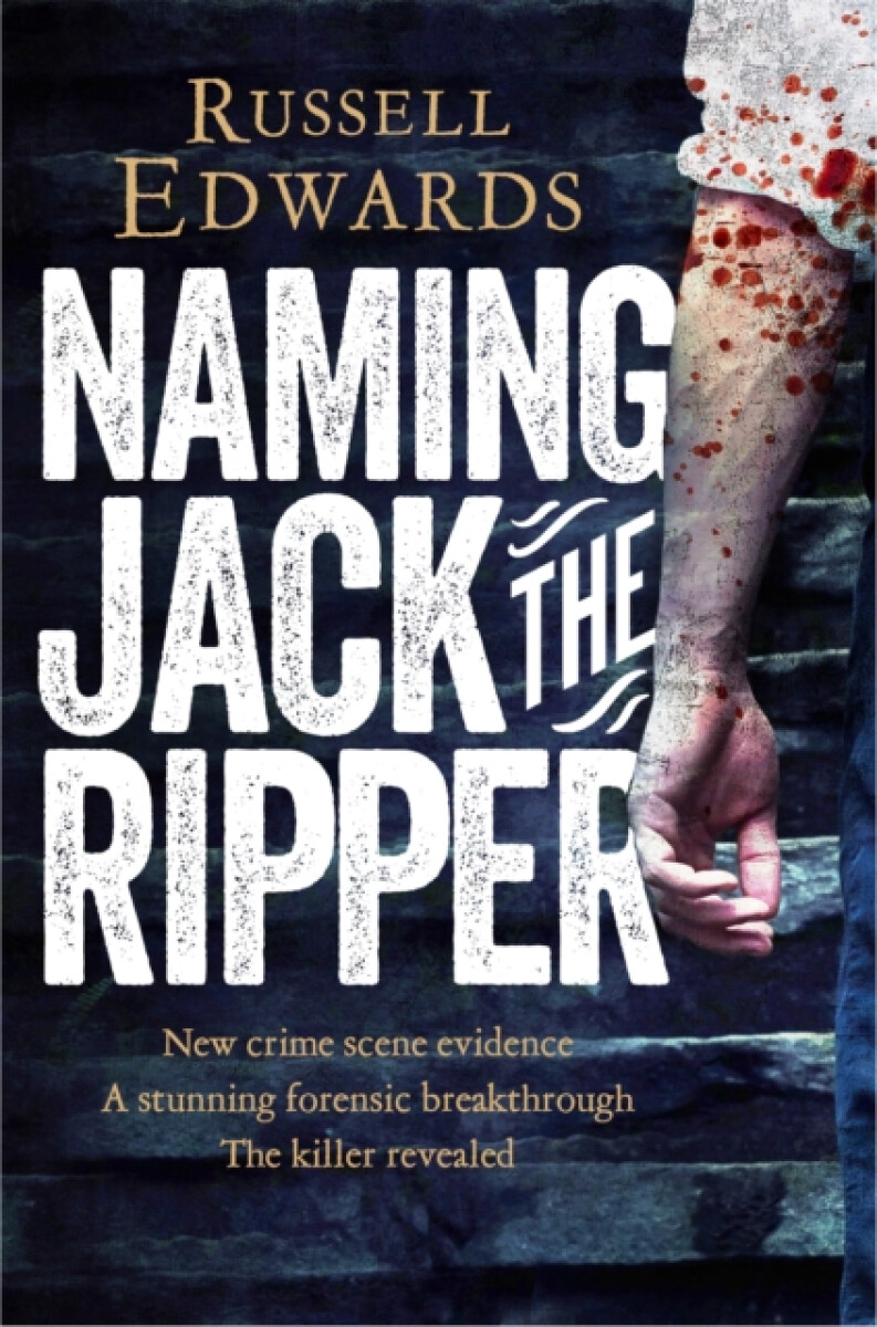 Kniha Naming Jack the Ripper